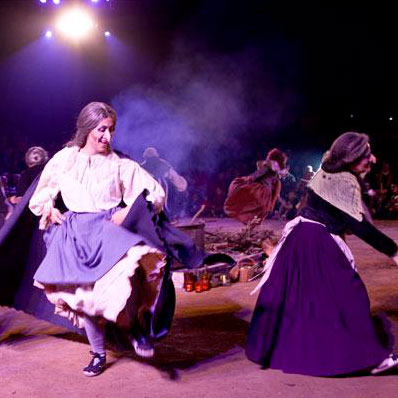 Actividades culturales - Les bruixes de viladrau