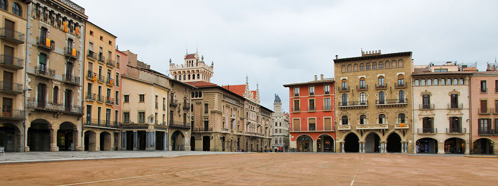 Ruta Cultural Vic les planes de viladrau